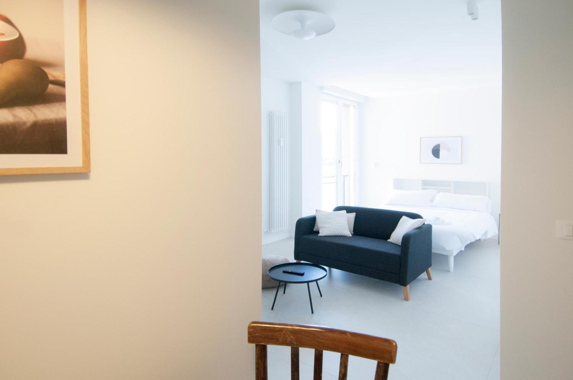 Levante - Saffi Design Apartments - Ambrogiohost Bologna Eksteriør bilde